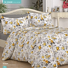 Wella Gülizar %100 Pamuk Nevresim Takımı