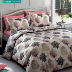 Wella Tree %100 Pamuk Nevresim Takımı