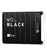 WD Black 5TB P10 Game Drive Hdd