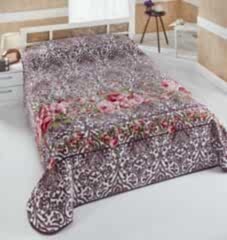 Sarar Lal 4 Kg Çift Kişilik Battaniye