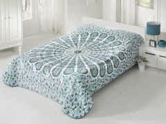 Sarar Mandala 4 Kg Çift Kişilik Battaniye