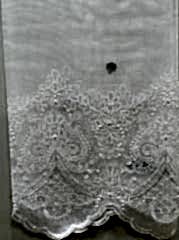 Bitay Taç BR24340 v61 Tül Perde