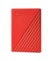 WD My Passport 4 TB Red 2.5 USB 3.0
