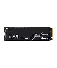 Kingston  4096G KC3000 PCIe 4.0 NVMe M.2 SSD