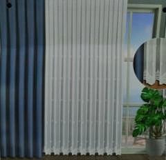 Kadina Taç BR24125 v61 Tül Perde