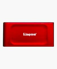 Kingston 1000GB Portable SSD XS1000 RED