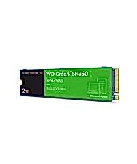 WD 2 TB Green SN350 M.2 PCI-Express 3.0