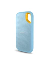 SanDisk Ext Portable SSD,4TB,Sky Blue