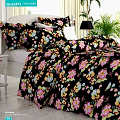 Wella Begonya %100 Pamuk Nevresim Takımı