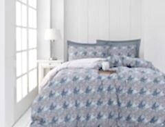 Altınbaşak %100 Pamuk Ranforce Tek Kişilik Nevresim Takımı Ludano on Rihine