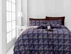 Altınbaşak %100 Pamuk Ranforce Çift Kişilik Uyku Seti Ludano On Cinnamon