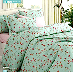 Wella Bahar %100 Pamuk Nevresim Takımı