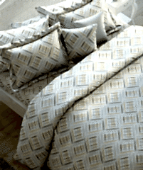 Modern Geometrik %100 Pamuk Nevresim Seti