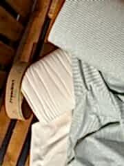 Tencel Poplin Kumaş - 240 cm  %50 Tencel %50 Pamuk  120 GSM