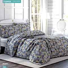 Wella Kaos %100 Pamuk Nevresim Takımı