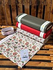 5D Dijital Poplin Kumaş – 240 cm  %100 Pamuk  130 GSM