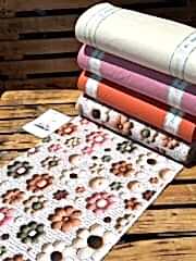 5D Dijital Poplin Kumaş  – 240 cm  %100 Pamuk  130 GSM