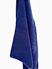 El Yüz ve Baş Havlusu 50x90 Eflatun