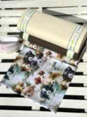 5D Köpek Desenli Dijital Poplin Kumaş   – 240 cm  %100 Pamuk  130 GSM