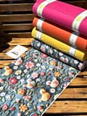 5D  Desenli Dijital Poplin Kumaş   – 240 cm  %100 Pamuk  130 GSM