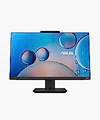 ASUS A5702WVARK-I58512B0D 27'' FHD Black, Intel® RPL-R Core™ 5 Processor 120U 1.4 GHz (12MB Cache, up to 5.0 GHz, 10 Cores), 8GB DDR5