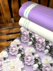 5D Desenli Dijital Poplin Kumaş   – 240 cm  %100 Pamuk  130 GSM