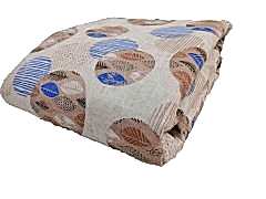 Yaprak Yazlık pike Tek Kişilik 155x230