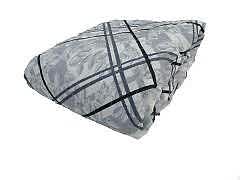 Kare Yazlık pike Tek Kişilik 155x230