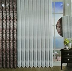 Pudra Tül Perde Desen B15767 v08