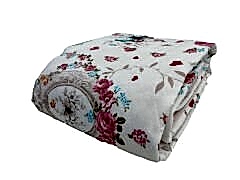 Yazlık pike Çift Kişilik 200x230 Mirror Butterfly