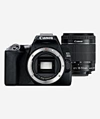 CANON D.CAM EOS 250D BK 18-55 S CP