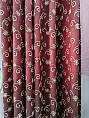 Brillant Tafta fon perde