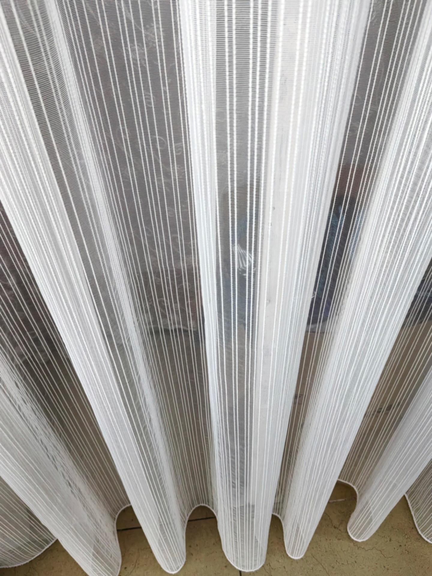 İp Tül Perde 208x260