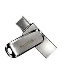 SanDisk Ultra Dual Drive Luxe USB Type-C 32GB - 150MB/s, USB 3.1 Gen 1