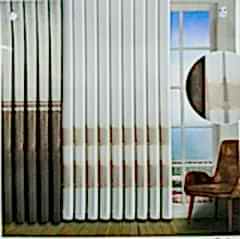 Nadide Taç Vizon Tül Perde Desen KTM5258