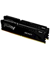 Kingston 16GB 6000MT/s DDR5 CL36 DIMM (Kit of 2) Beast Black EXPO Turkey