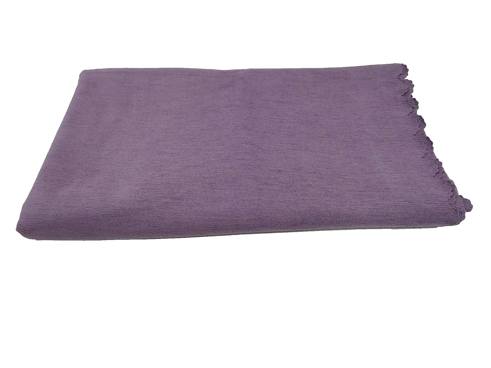 Sönil Kaymaz Koltuk Ve Çekyat  Örtüsü Mürdüm