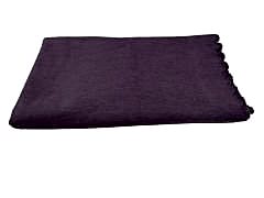 Sönil Kaymaz Koltuk Ve Çekyat  Örtüsü Mürdüm