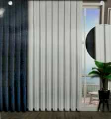 Ender Taç Beyaz Krep Tül Perde Art2030 Tül Perde