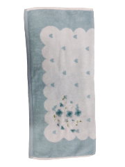 Dorea El Yüz Havlusu 50x90cm