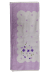 Dorea El Yüz Havlusu 50x90cm