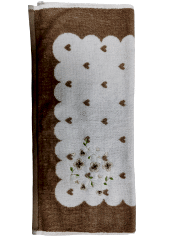 Dorea El Yüz Havlusu 50x90cm