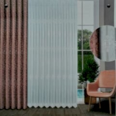 Dijital Taç Fon Perde